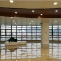 Glass Led Transparent Curtain Window Facade Display Screen